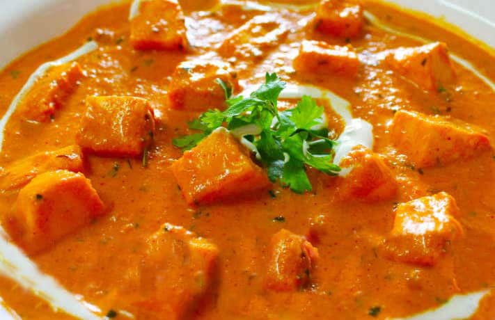 Fresh Spice Curry