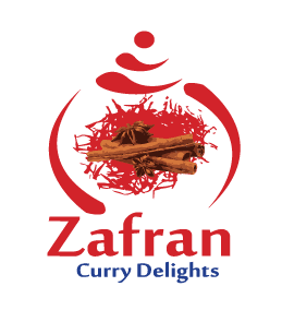 Zafran Curry Delights Logo