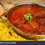 Chicken Jalfrezi