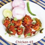 Chilli Chicken