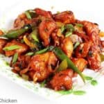 Gobi Manchurian (Veg)