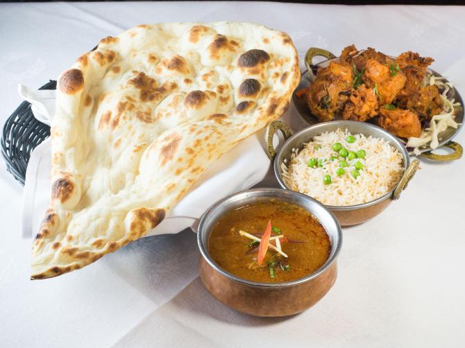 Indian And Nepalese Cuisine